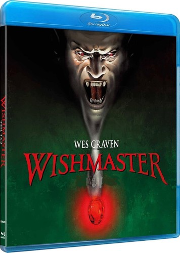 Blu ray wishmaster film - ,