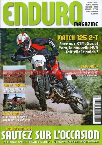 Enduro kramer 250 er - 250,
