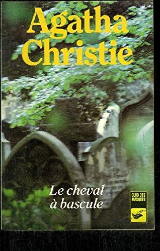 Cheval bascule - cheval,