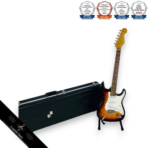 Guitare électrique fender - électrique,