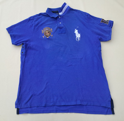 Polo ralph lauren big pony - ralph,