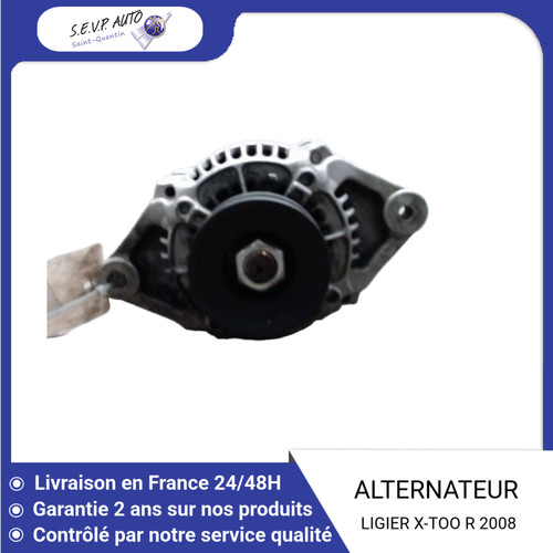 Alternateur ligier - alternateur,