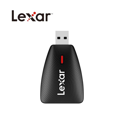 Lecteur cartes lexar - lecteur,