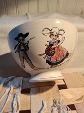 Bol Ancien HB Henriot Choisy Rare Hauteur 9, Diamètre 15