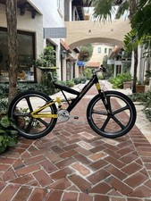 Iconic Vintage 1997 Cannondale Super V 1000 sl AeroSpoke Mint