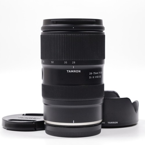 Tamron 2 8 di iii - mm, f/2,8