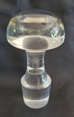 Grand bouchon carafe en - grand,