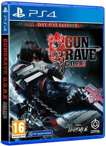 Gungrave day one - (day,