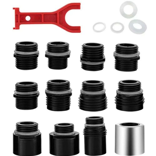 Kit adaptateur robinet pour - adaptateur,