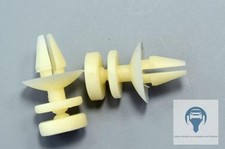 4X Clips De Fixation Pour