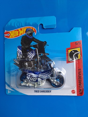 Tred shredder dardevils 136 - shredder,