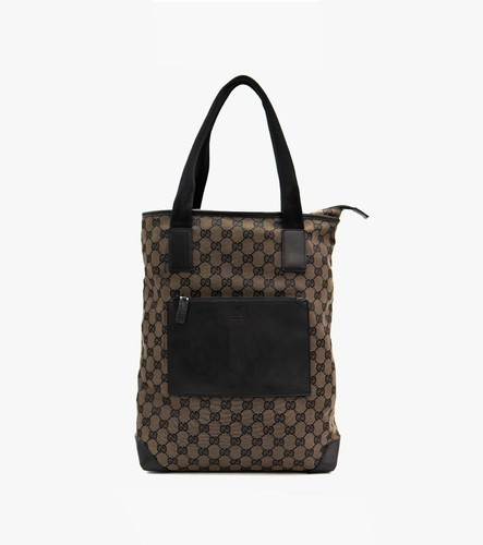 Gucci jacquard shoulder bag - gucci,