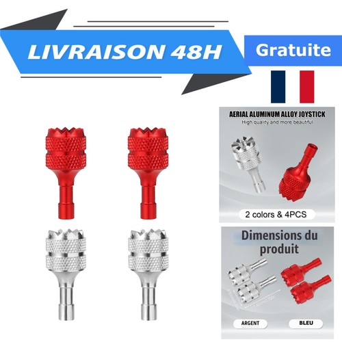 Lasuroa bâtons joystick - 4,