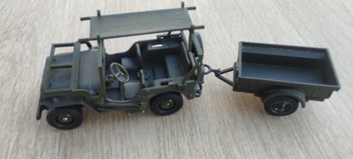 Jeep willis ambulance sa - willis,