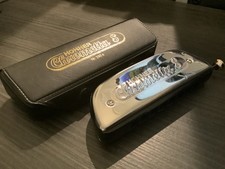Hohner Chrometta 8, Harmonica