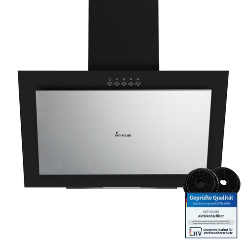 Hotte aspirante cuisine 60cm