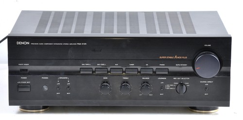 Ampli denon pma 915 - ampli,