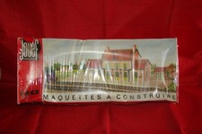 JOUEF HO MODEL GARE DE NEUVY 1979 ELECTRIC TRAIN BOX