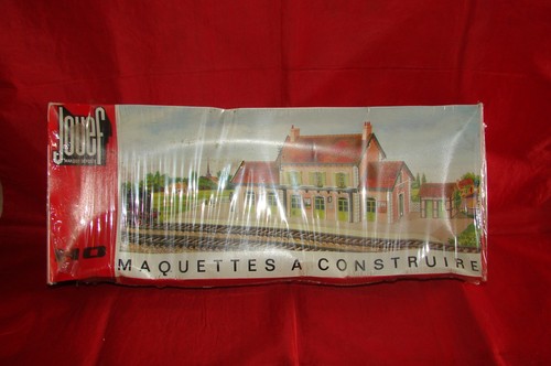 Jouef maquette gare - gare, de