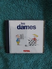 JEU DE DAMES DE VOYAGE MARQUE