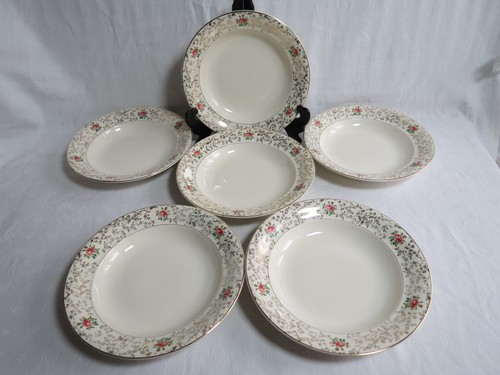 Assiettes creuses villeroy - assiettes,