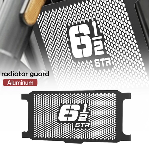 Motocycle radiator guard fit - radiator,