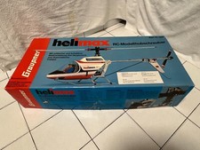 GRAUPNER - HÉLIMAX 40 - réf