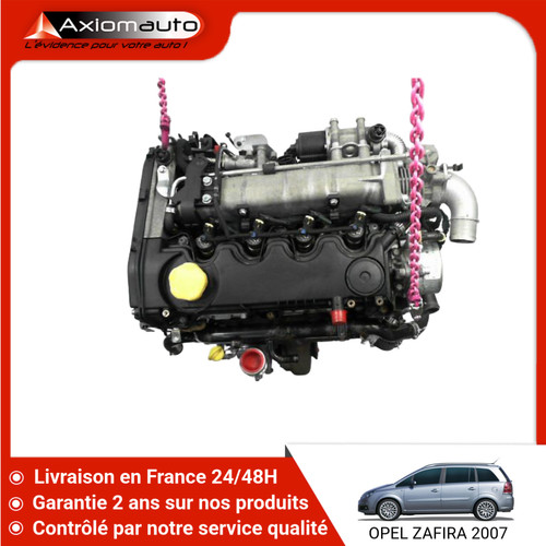 Moteur opel zafira - ,