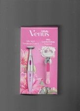 GILLETTE VENUS Epilateur électrique BRAUN Silk-epil 3 +Rasoir Pro Confort Glide 