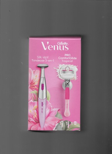 Gillette venus epilateur - gillette,