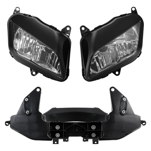 Headlight assembly fairing - headlight,