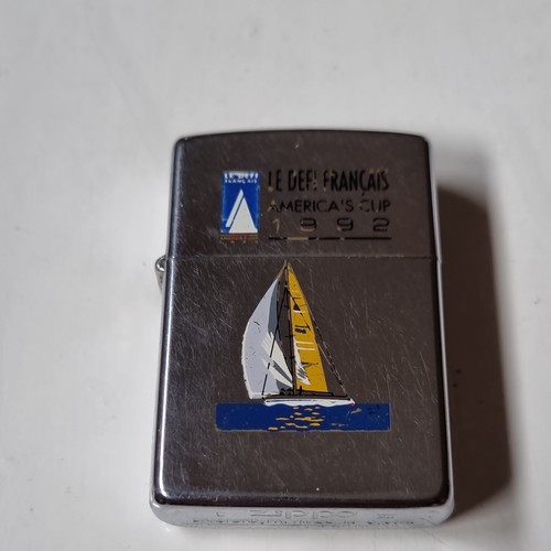 Zippo briquet 1991 - à, essence
