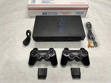 Working SONY PlayStation 2