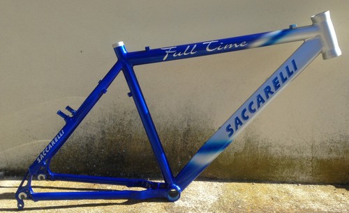 Cadre vélo aluminium - cadre,