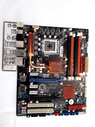 Carte mere asus p5q3 rev - mere,