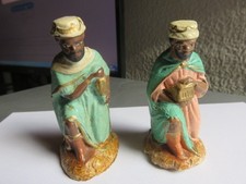 Lot Santons Devineau, 2