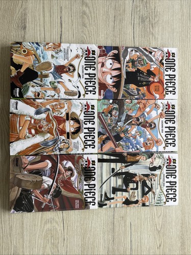 Lot manga one pièce - de,