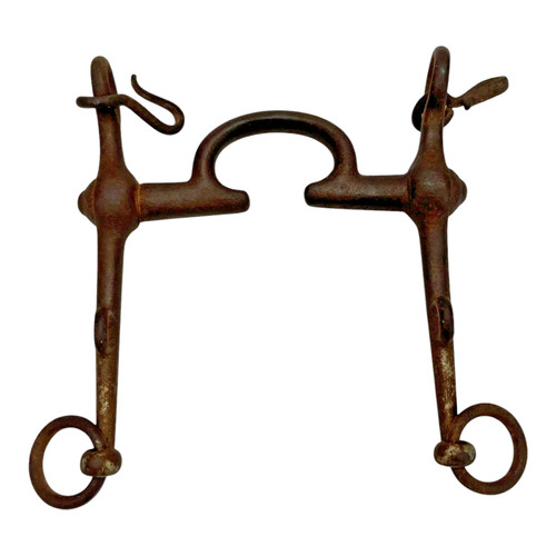 Ancien mors bride - ancien,