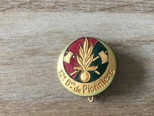 INSIGNE LEGION.  12 bataillon