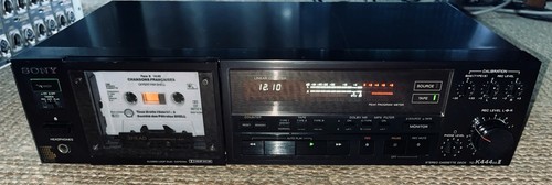Platine hifi sony - k7,