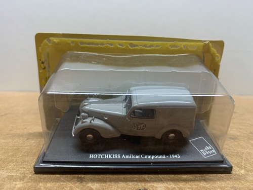 Hotchkiss amilcar compound - hotchkiss,