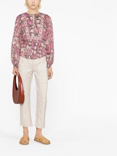 Isabel marant étoile blouse - isabel,
