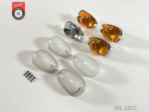 Verre clignotant ktm - verre, de