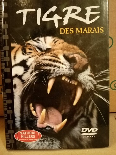 Tigre des marais natural - tigre,