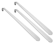 3 X Chausse-Pied Inox 52cm