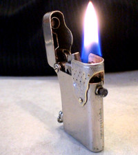 Antique Lighter # THORENS Tempête # Centenary's Lighter # Lighter # Accendino