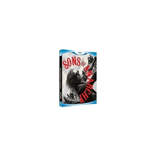 Sons anarchy en - (saison, 3)