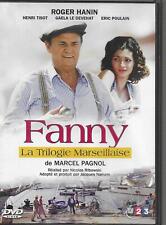 FANNY - La trilogie marseillaise - DVD -  Roger Hanin, Henri Tisot, Eric Poulain