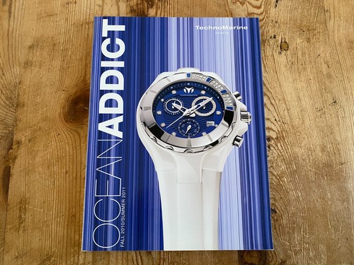 Technomarine catalogue - -,