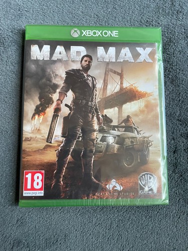 Mad max sur xbox - sur, neuf
